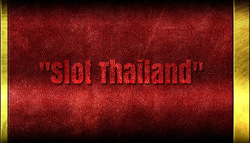 Situs Slot Thailand Resmi dan Terpercaya Anti Rungkad